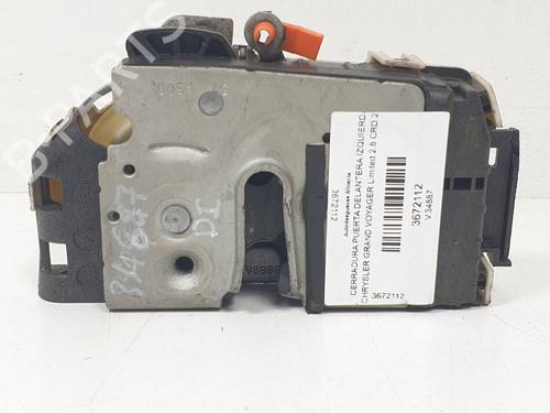 Used Front left lock Front left lock CHRYSLER GRAND VOYAGER V (RT) 2.8 CRD (163 hp) 40248186 40248186