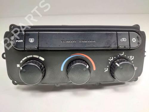 Commande Chauffage CHRYSLER VOYAGER IV (RG, RS) 2.5 CRD (141 hp) 8299433