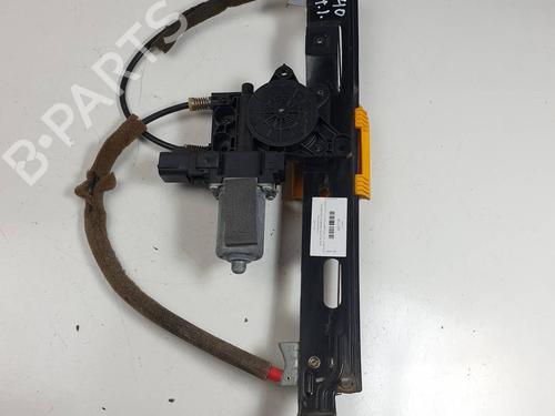 Used Rear left window mechanism Rear left window mechanism 29964917 29964917