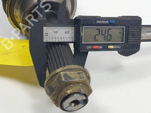 Right rear driveshaft SUBARU IMPREZA Saloon (GD) 2.0 WRX Turbo AWD (GDA) | BP11539081M41 