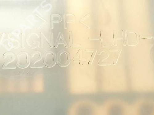 Headlight switch HYUNDAI SANTA FÉ II (CM) 2.2 CRDi GLS | BP24989157I24 