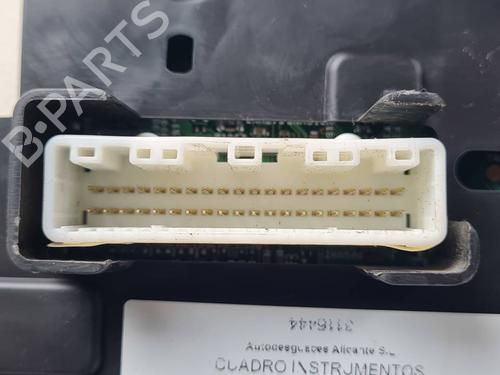Instrument cluster NISSAN JUKE (F15) 1.2 DIG-T | BP29347719C47 