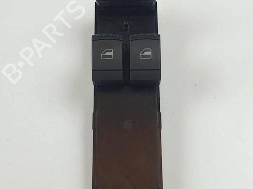 Used Left front window switch Left front window switch SKODA FABIA I (6Y2) 1.2 (64 hp) 24916130 24916130