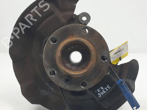 Used Left front steering knuckle Left front steering knuckle MINI MINI COUNTRYMAN (R60) Cooper (122 hp) 34611077 34611077