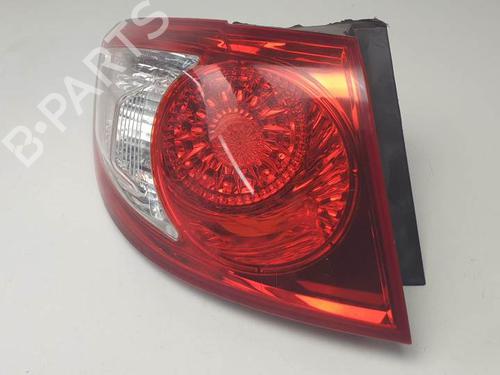 Used Left taillight HYUNDAI SANTA FÉ II (CM) 2.2 CRDi 4x4 (155 hp) 24989672