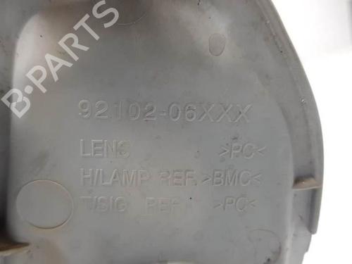 Right headlight HYUNDAI ATOS (MX) 1.0 i | BP17706637C29 