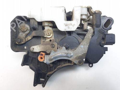 Front right lock MITSUBISHI COLT VI (Z3_A, Z2_A) 1.5 DI-D (Z39A) | BP24350398C97 