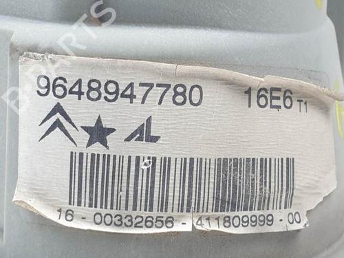Left front fog light CITROËN C3 I (FC_, FN_) 1.4 16V HDi | BP28061707C30 