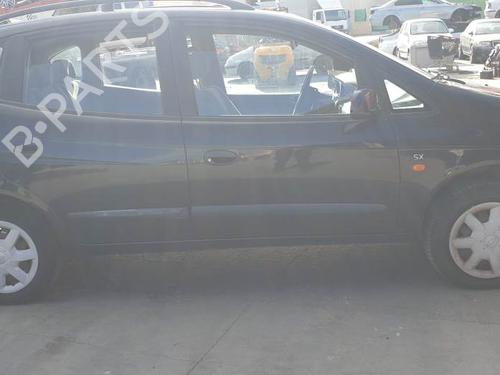 Left front shock absorber CHEVROLET REZZO MPV (U100) 1.6 | BP25140246M16 - Image 21