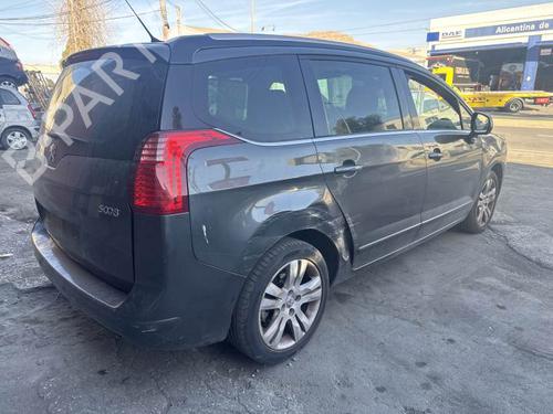Left front driveshaft PEUGEOT 5008 (0U_, 0E_) 1.6 HDi | BP29149623M38 