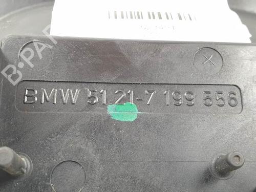 Høyre foran utvendig håndtak BMW X3 (E83) 2.0 d | BP27667962C129 