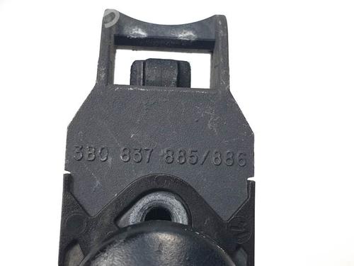 Front left exterior door handle SEAT CORDOBA (6L2) 1.9 SDI | BP29248034C128 