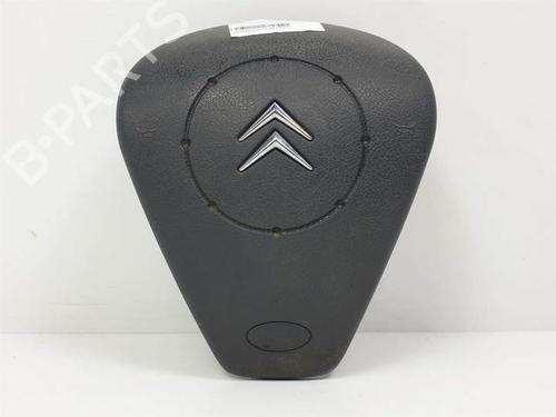 Used Driver airbag CITROËN C2 (JM_) 1.4 HDi (68 hp) 10729667