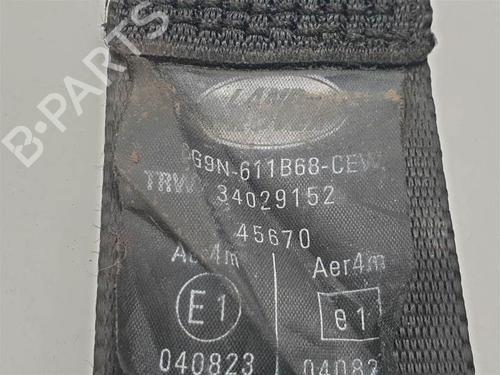Rear right seatbelt LAND ROVER FREELANDER 2 (L359) 2.2 TD4 4x4 | BP9579489I28 