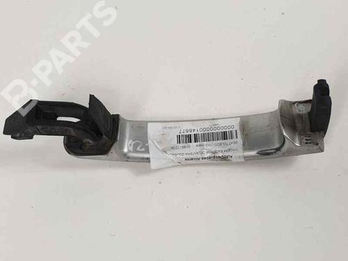 Front left exterior door handle SEAT TOLEDO II (1M2) 1.6 16V | BP6844754C128 