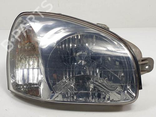 Used Right headlight Right headlight HYUNDAI SANTA FÉ I (SM) 2.7 V6 4x4 (173 hp) 12383013 12383013
