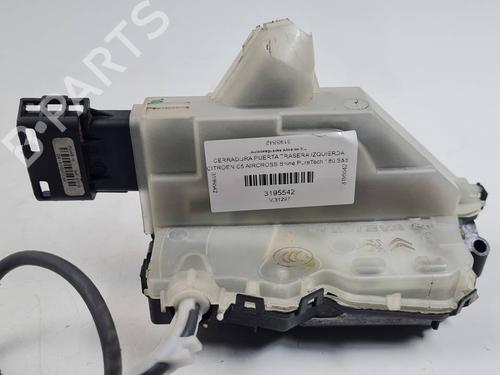 Rear left lock CITROËN C5 AIRCROSS (A_) 1.6 PureTech 180 (A45GFR) | BP29321877C100 