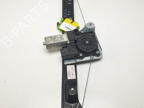 Used Rear left window mechanism BMW 3 Touring (E91) 320 d (163 hp) 29245488