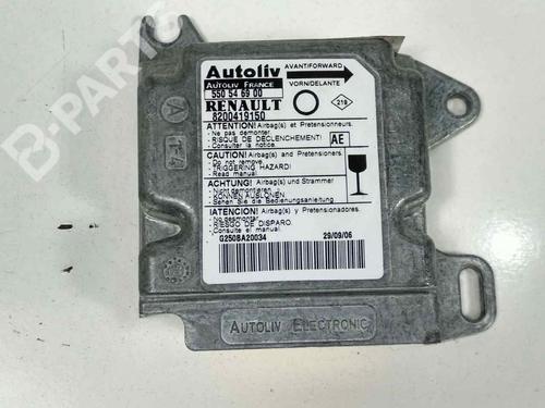 Used ECU airbags ECU airbags RENAULT TWINGO I (C06_) 1.2 (C066, C068) (58 hp) 7405300 7405300