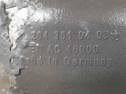Rear differential MERCEDES-BENZ C-CLASS (W204) C 220 CDI (204.002) | BP25144158M24 - Image 6