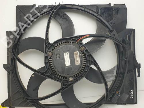 Used Radiator fan BMW 3 Touring (E91) 320 d (163 hp) 29245499