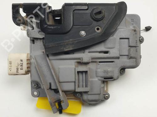 Rear left lock SEAT TOLEDO III (5P2) 1.9 TDI | BP24499928C100 