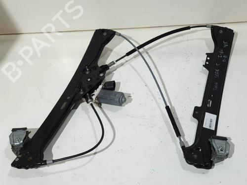 Used Front right window mechanism Front right window mechanism BMW 5 (E60) 545 i (333 hp) 6944942 6944942