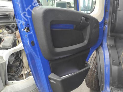 Right front steering knuckle CITROËN JUMPER II Van 2.2 BlueHDi 140 | BP28034371M26 - Image 15