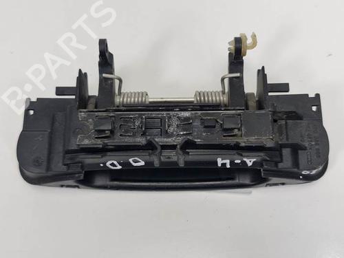 Front right exterior door handle AUDI A4 B7 Avant (8ED) 2.0 TFSI quattro | BP6855497C129 