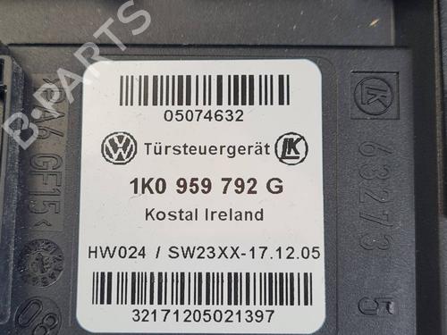 Right front window motor VW GOLF V (1K1) 1.9 TDI | BP36000729E20  - Image 5