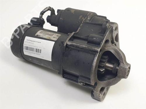 Used Starter Starter RENAULT KANGOO / GRAND KANGOO II (KW0/1_) 1.5 dCi 90 (KW05, KW08, KW0G, KW11) (90 hp) 10542501 10542501