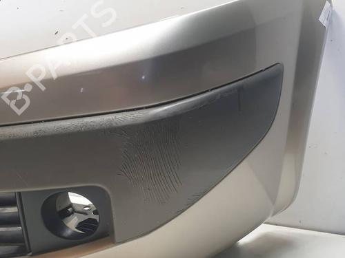 Front bumper RENAULT MEGANE II Coupé-Cabriolet (EM0/1_) 1.6 16V | BP29763186C7