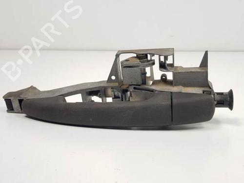 Used Rear left exterior door handle CITROËN C3 II (SC_) 1.4 HDi 70 (SC8HZC, SC8HR0, SC8HP4) (68 hp) 11507861