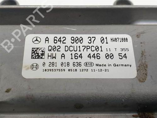 Electronic module MERCEDES-BENZ S-CLASS (W221, V221) S 350 BlueTec (221.026, 221.126) | BP11349436M83 