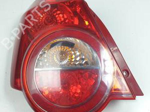 Used Left taillight CHEVROLET AVEO / KALOS Hatchback (T250, T255) 1.2 (84 hp) 30278404