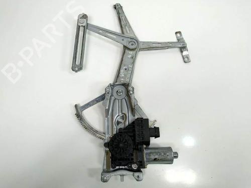 Front right window mechanism OPEL ZAFIRA A MPV (T98) 2.0 DTI 16V (F75) | BP7784355C23 