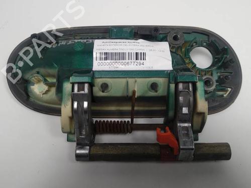 Front left exterior door handle NISSAN ALMERA TINO (V10) 2.0 | BP11055442C128 
