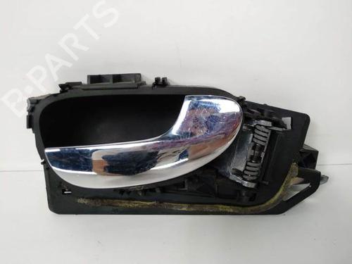 Højre fortil invendig håndtag PEUGEOT 307 CC (3B) 2.0 HDi 135 (136 hp) 7654879