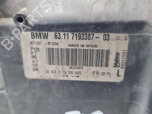 Left headlight BMW 1 (E87) 118 d | BP36290860C28 - Image 5