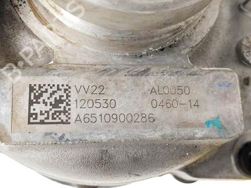 Turbolader/Kompressor JEEP COMPASS (MK49) 2.2 CRD | BP25121208M71 - Image 10