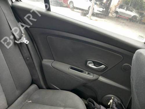 Rear right window mechanism RENAULT MEGANE III Grandtour (KZ0/1) 1.9 dCi (KZ0J, KZ0N, KZ1S) | BP27885544C25 