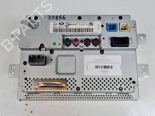 Ferdsskriver LAND ROVER RANGE ROVER EVOQUE (L538) 2.0 D | BP29989591C48