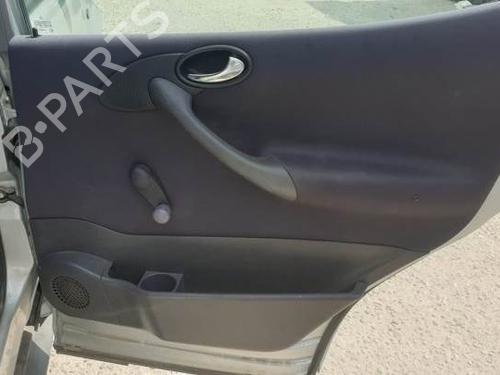 ABS pump MERCEDES-BENZ A-CLASS (W168) A 160 (168.033, 168.133) | BP25139715M43