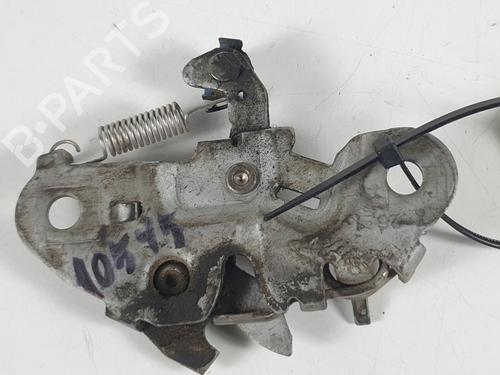 Used Hood lock CITROËN BERLINGO / BERLINGO FIRST MPV (MF_, GJK_, GFK_) 1.9 D (MFDJY) (68 hp) 12367172