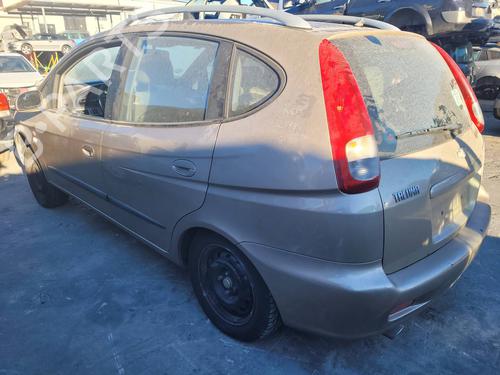 Starter CHEVROLET REZZO MPV (U100) 1.6 | BP31123634M8  - Image 7