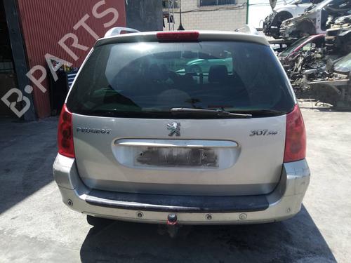 Engine PEUGEOT 307 SW (3H) 2.0 HDi 135 | BP36671247M1  - Image 19