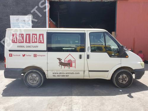 Engine FORD TRANSIT Van (FA_ _) 2.0 DI (FAE_, FAF_, FAG_) | BP36661752M1 - Image 5
