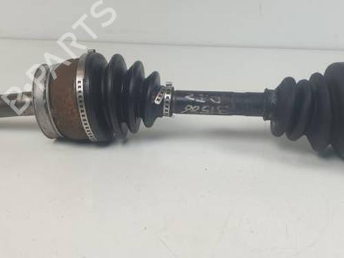 Used Left front driveshaft NISSAN TERRANO II (R20) 2.7 TDi 4WD (125 hp) 30870297