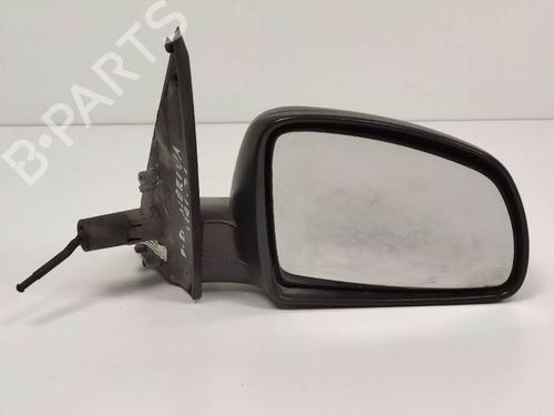 Right mirror OPEL MERIVA A MPV (X03) 1.6 (E75) | BP8296401C27 