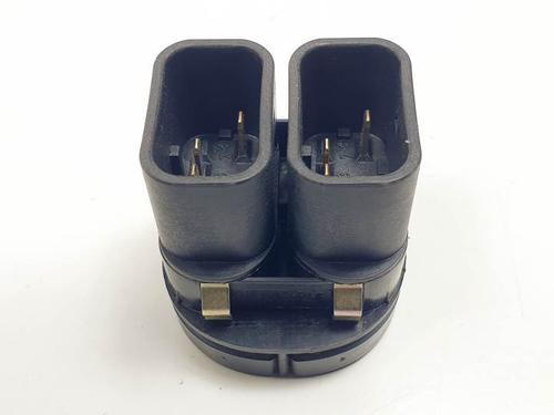 Left front window switch FORD FIESTA V (JH_, JD_) 1.4 TDCi | BP27554166I27 